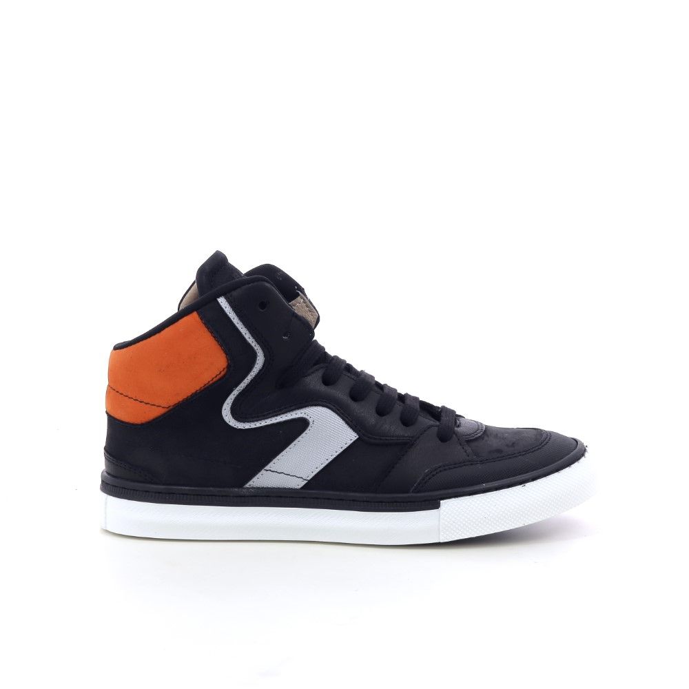 Banaline Sneaker 210518 zwart