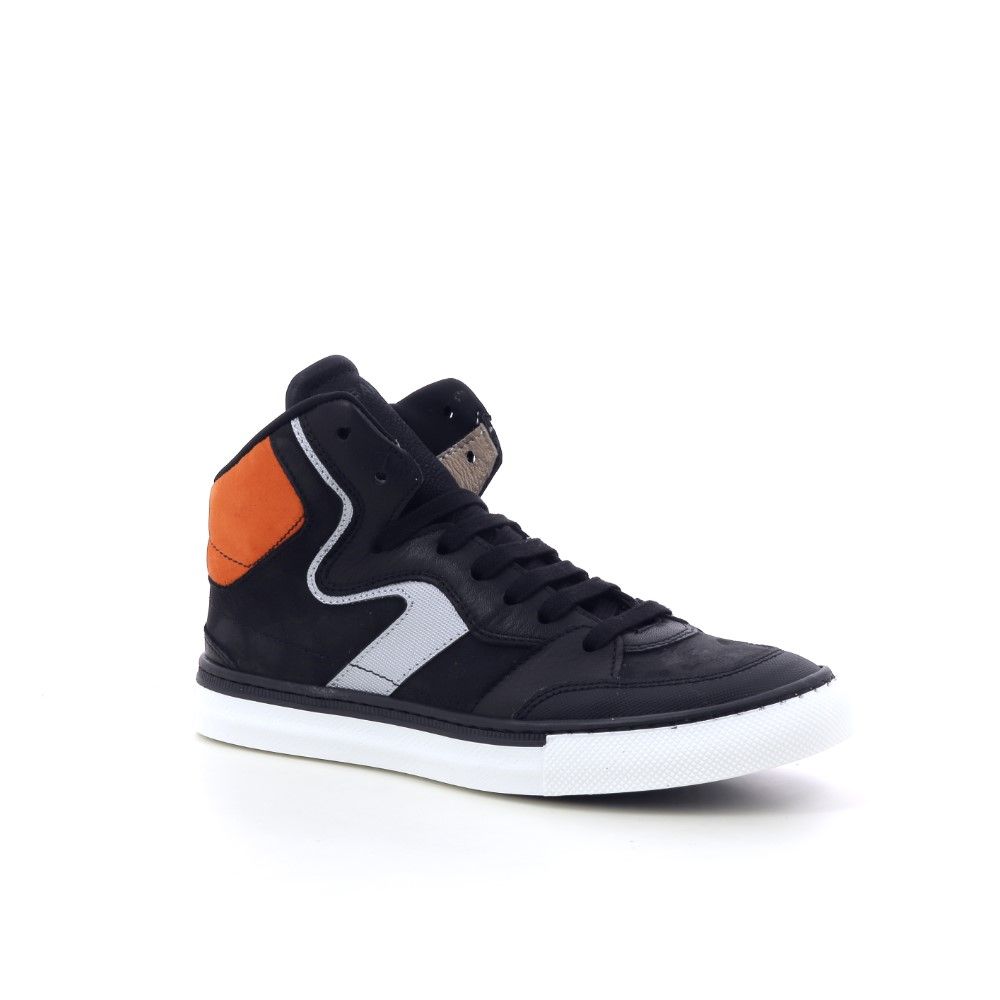 Banaline Sneaker 210518 zwart