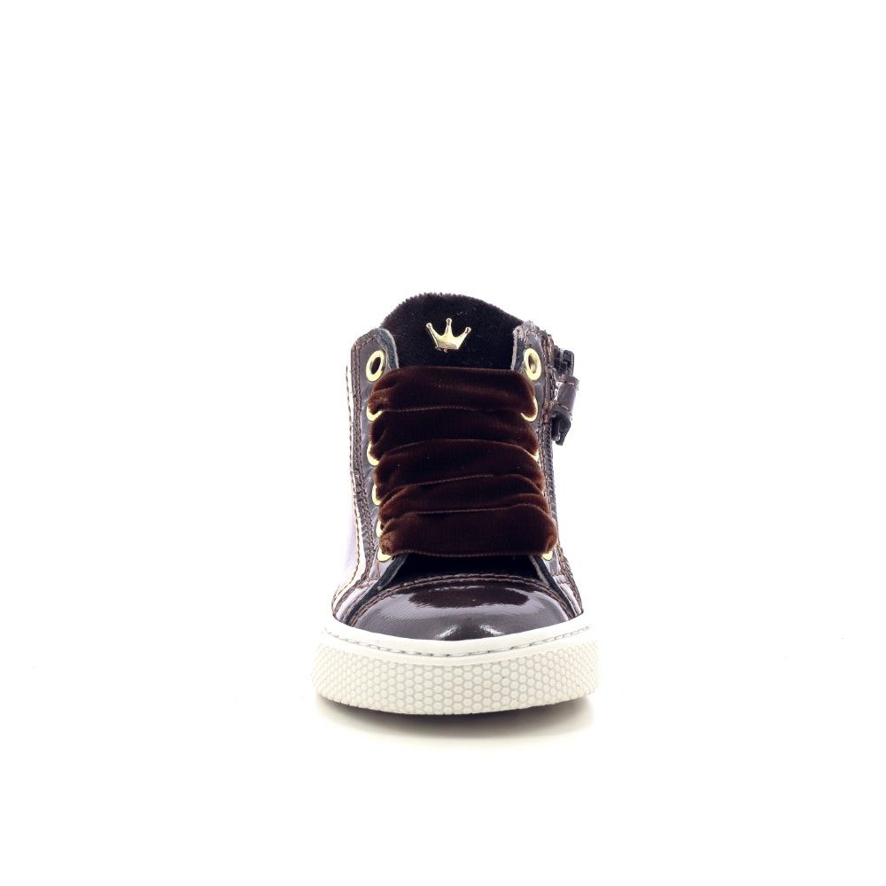 Banaline Sneaker 210521 cognac