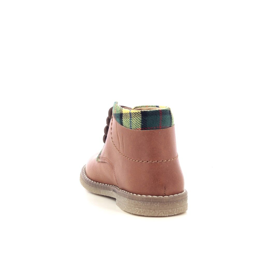 Gallucci Boots 210600 cognac