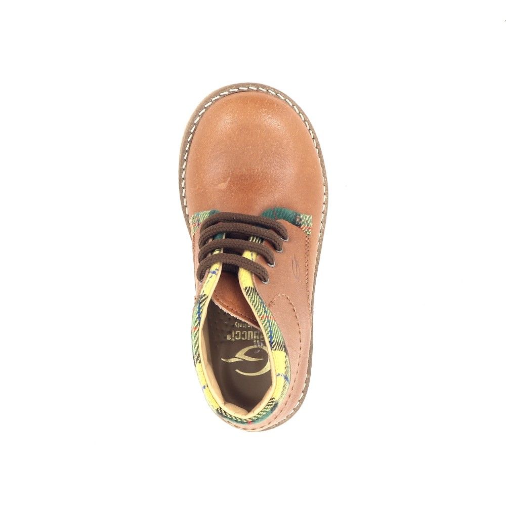 Gallucci Boots 210600 cognac