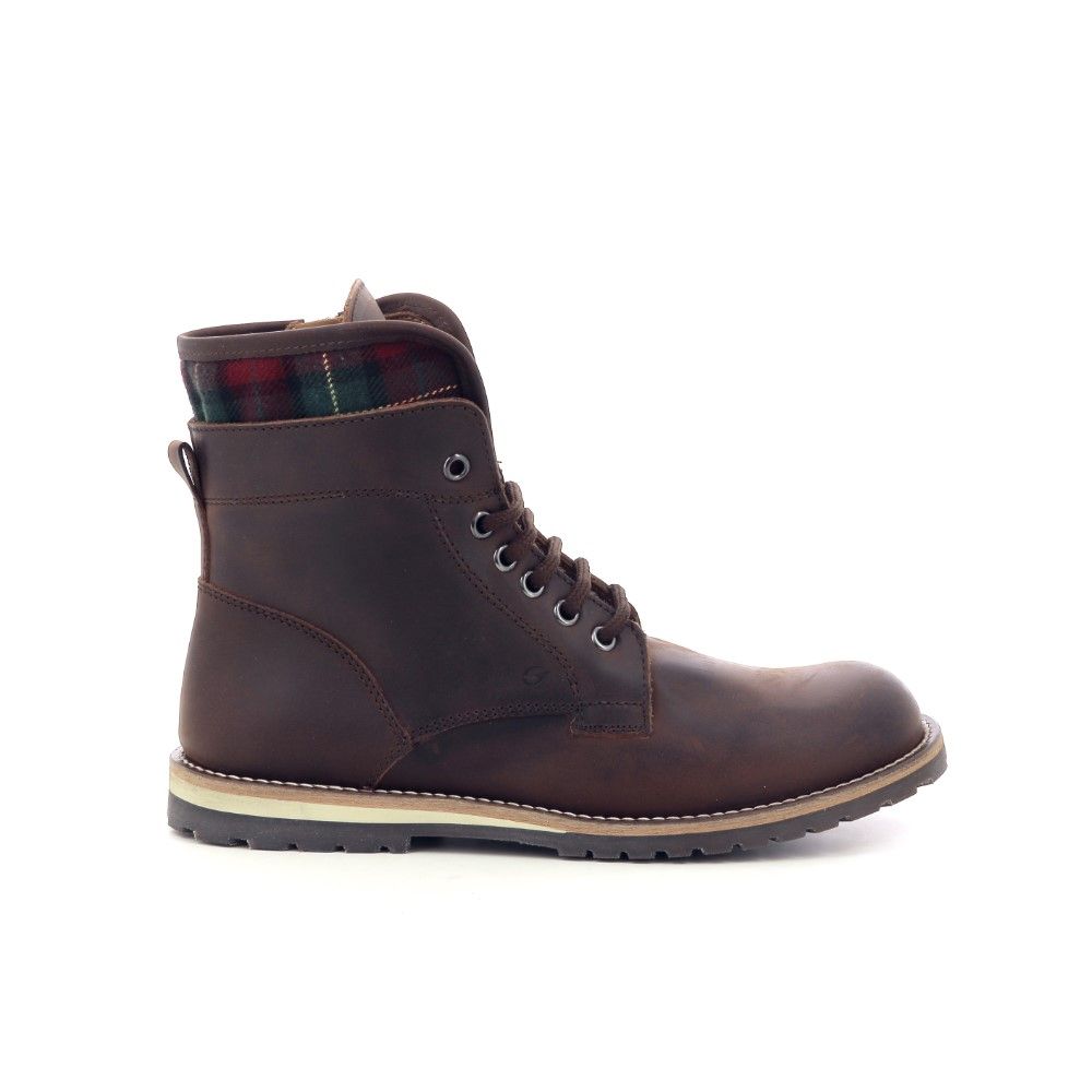 Gallucci Boots 210601 cognac