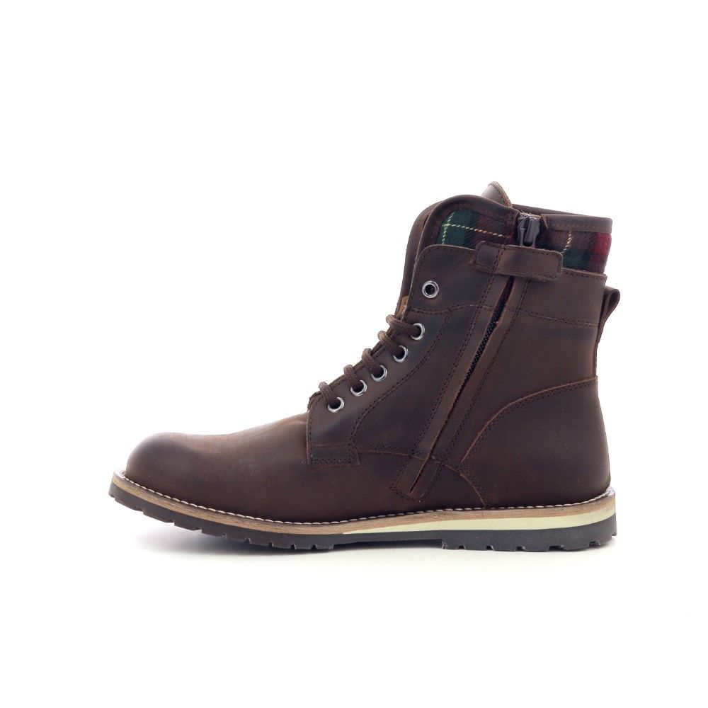 Gallucci Boots 210601 cognac