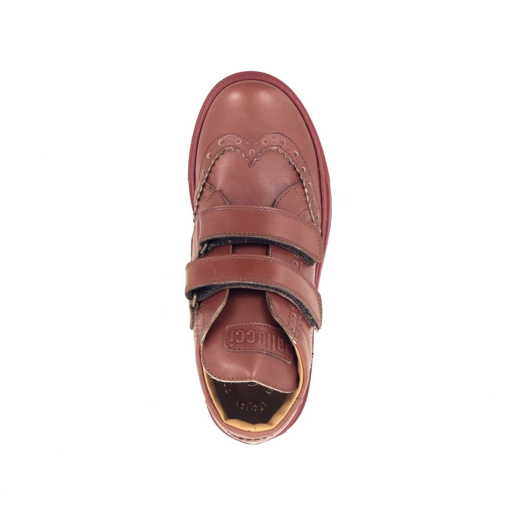 Gallucci Sneaker 210602 cognac