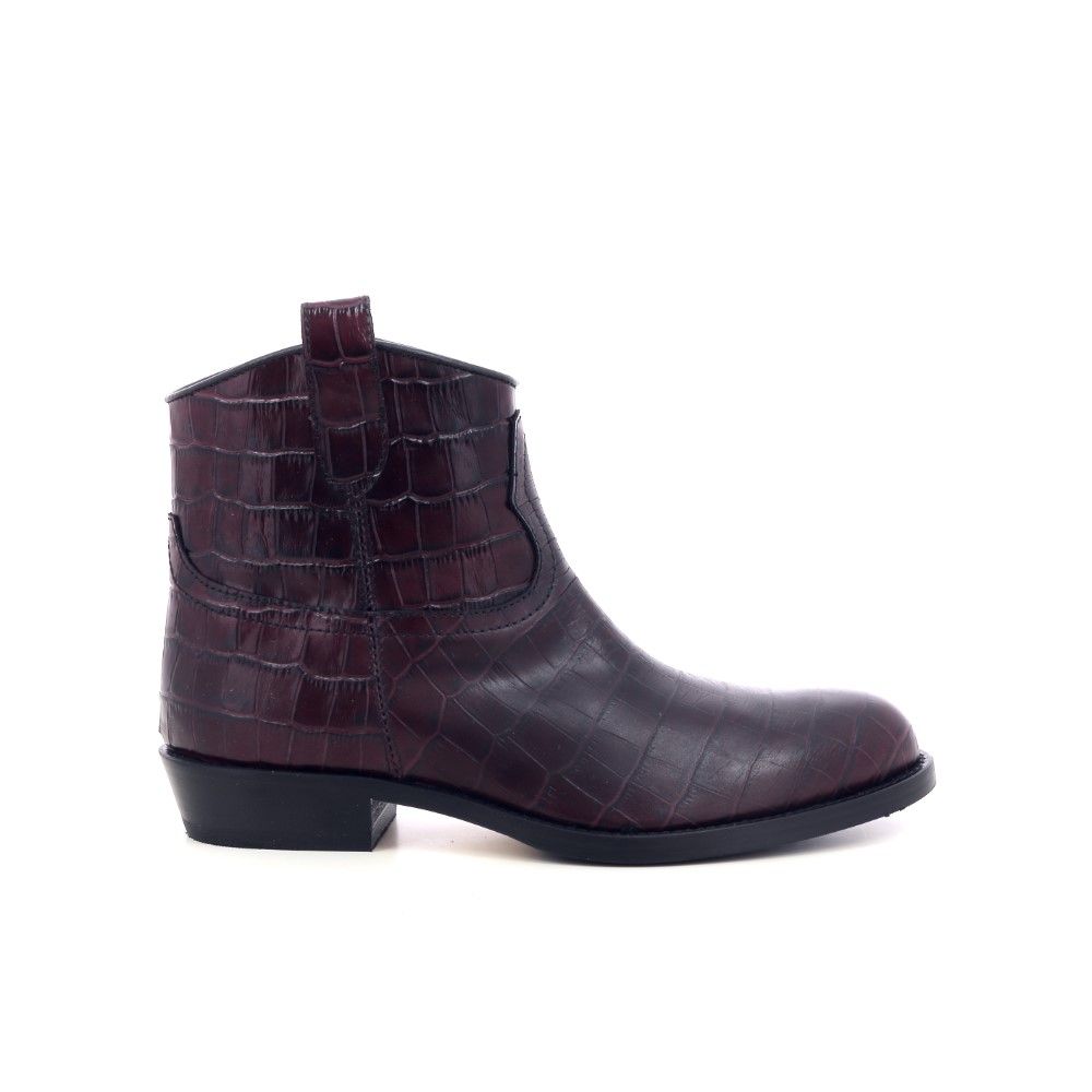 Gallucci Boots 210603 rood