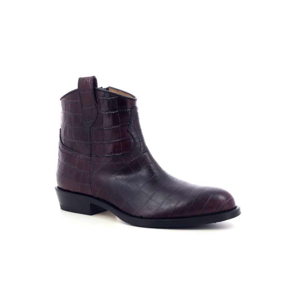 Gallucci Boots 210603 rood