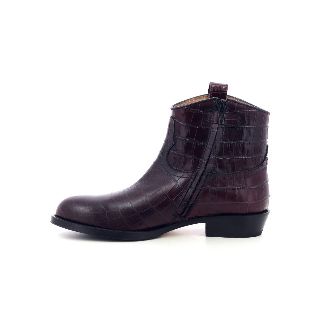 Gallucci Boots 210603 rood