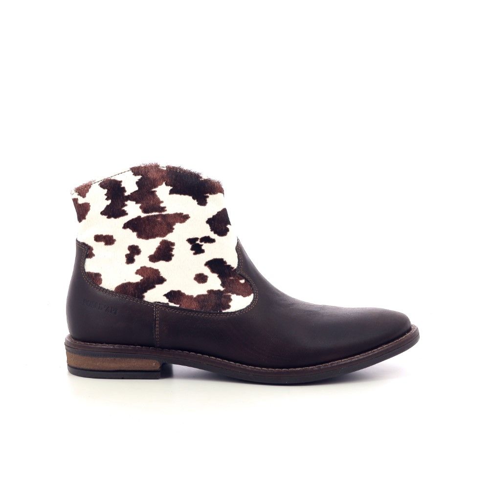 Pom D'api Billy Boots 210614 bruin