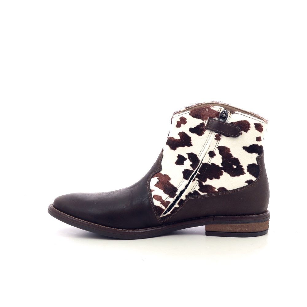 Pom D'api Billy Boots 210614 bruin