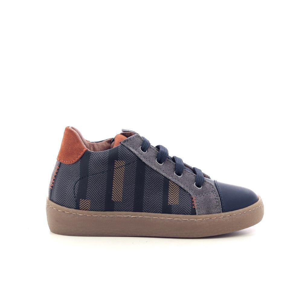 Lepi Sneaker 210627 blauw