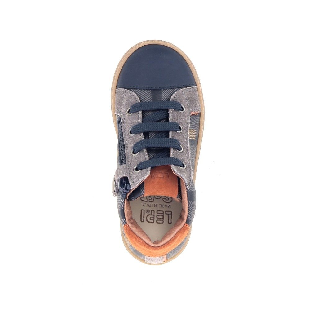 Lepi Sneaker 210627 blauw