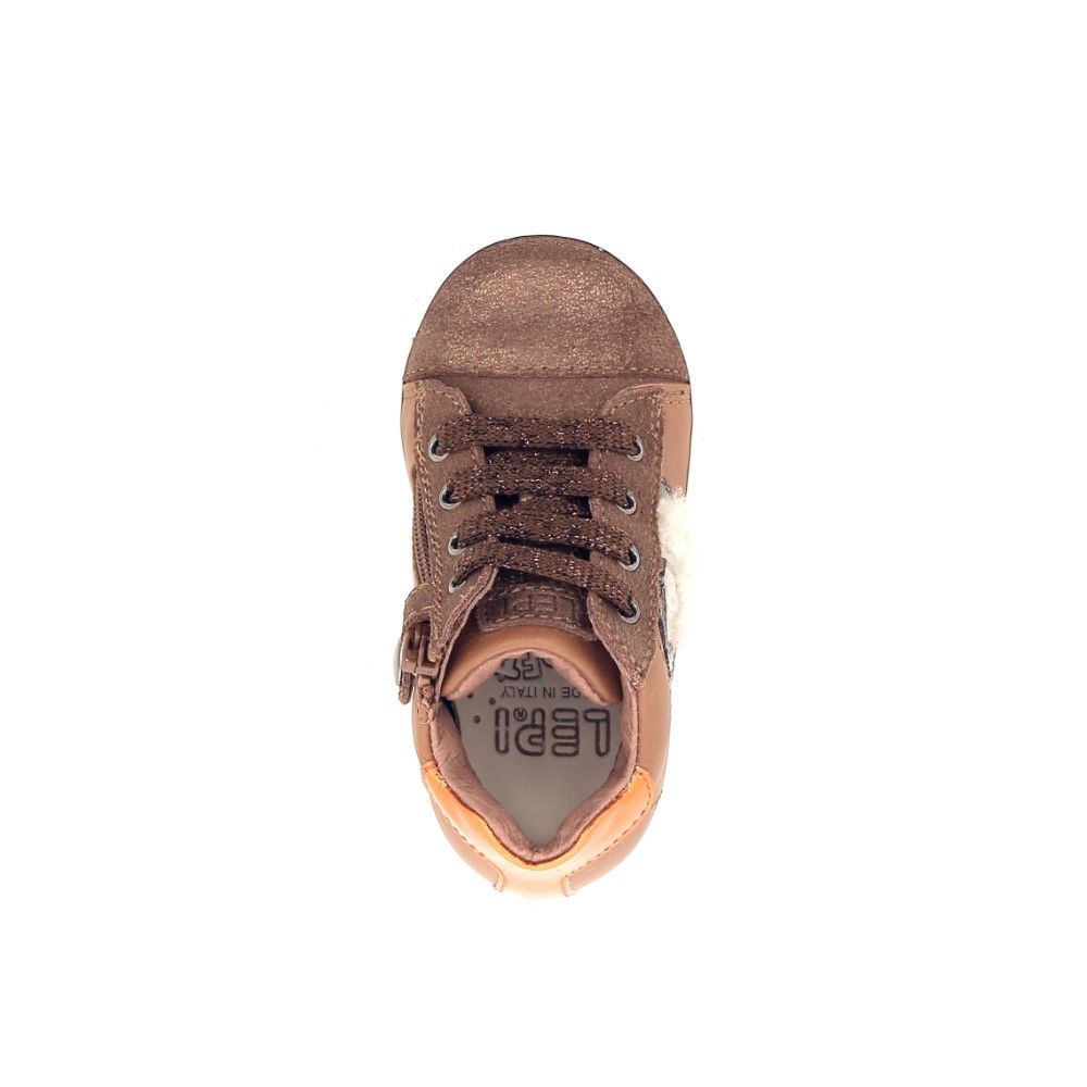 Lepi Sneaker 210639 cognac