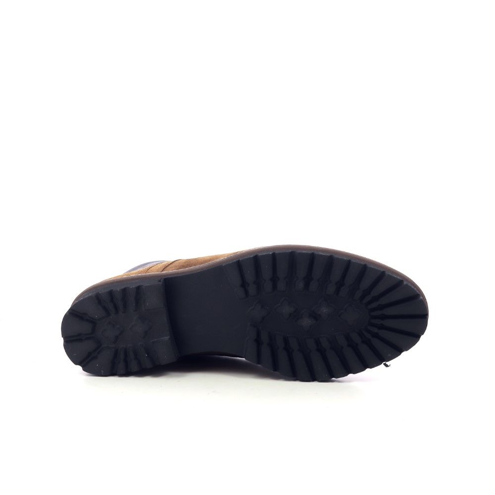 Hassia Boots 210664 cognac