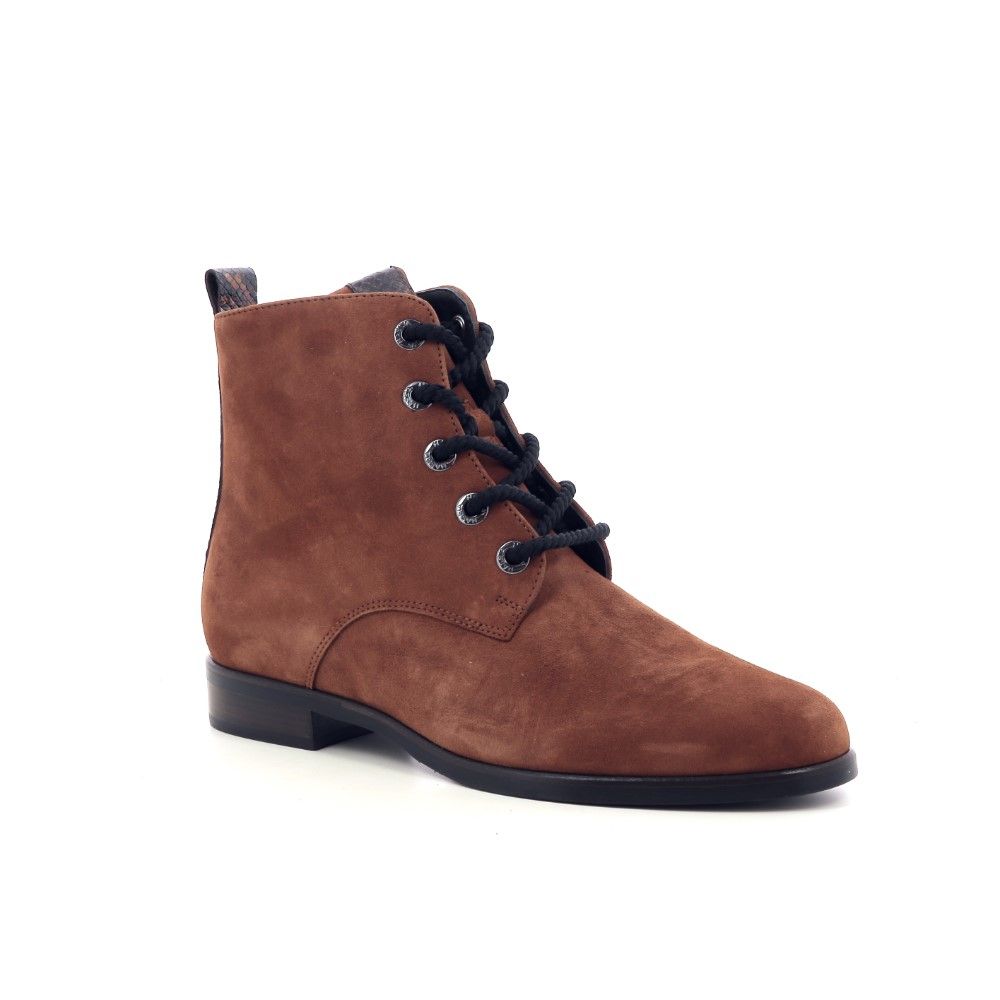 Hassia Boots 210668 cognac