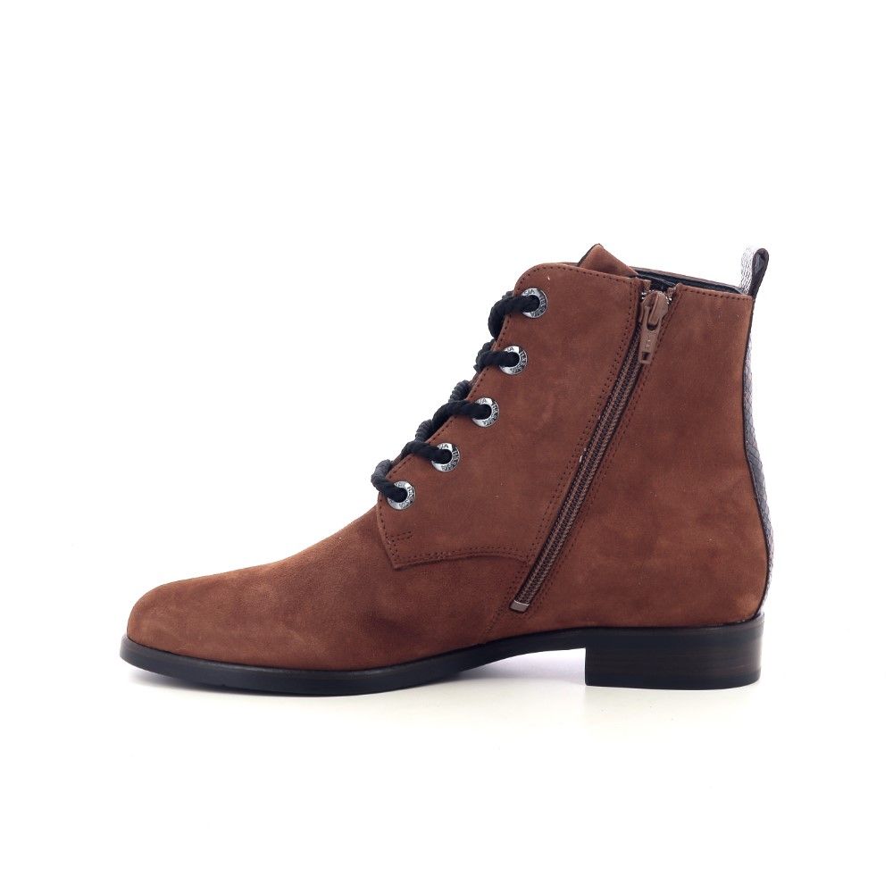 Hassia Boots 210668 cognac