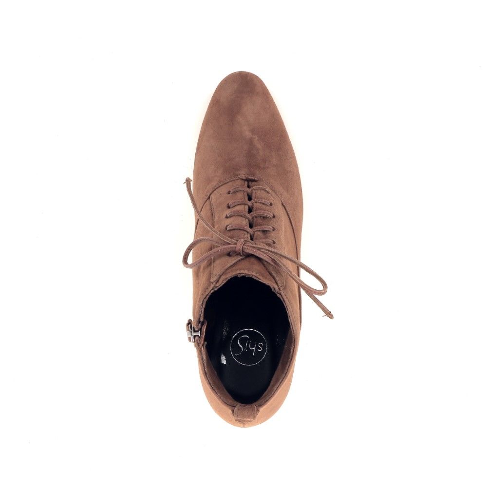 Shi's Boots 210674 cognac