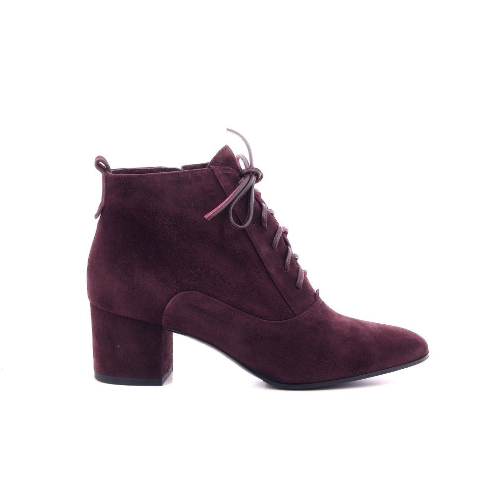 Shi's Boots 210675 rood