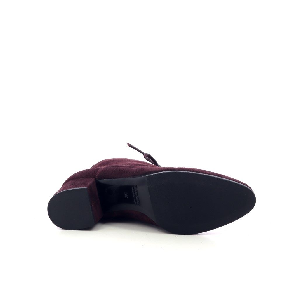 Shi's Boots 210675 rood