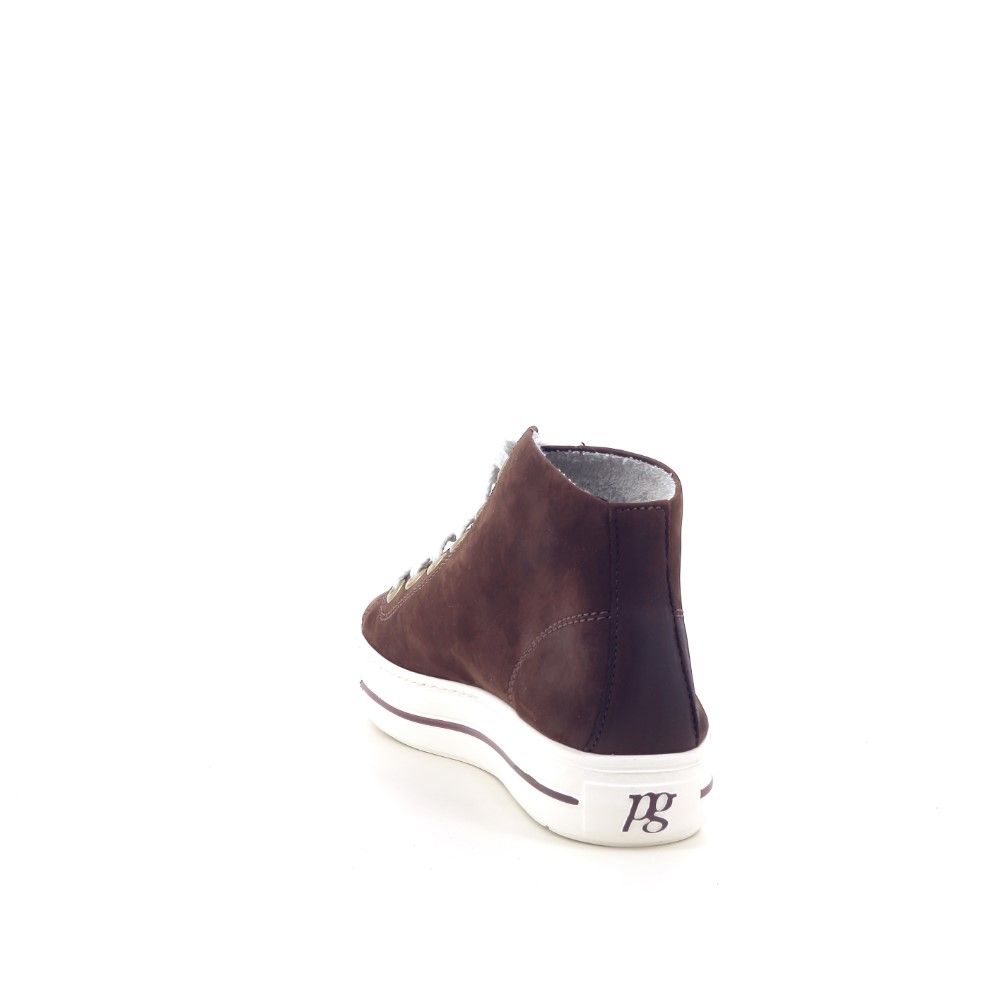 Paul Green Sneaker High Top 210702 cognac