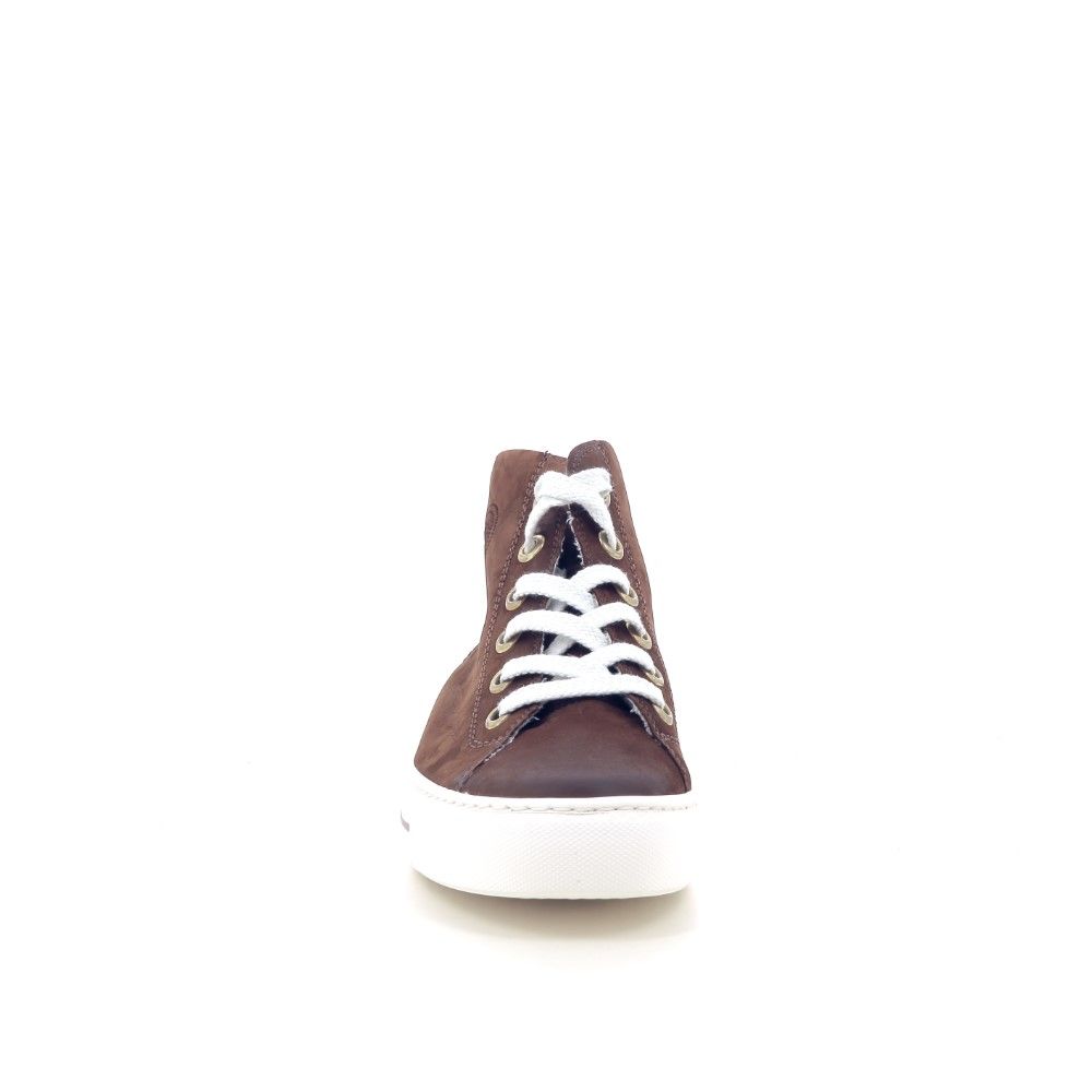 Paul Green Sneaker High Top 210702 cognac