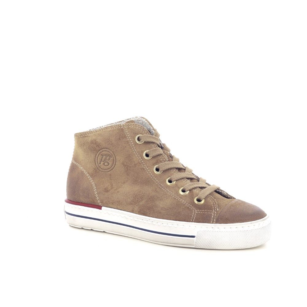 Paul Green Sneaker High Top 210705 cognac