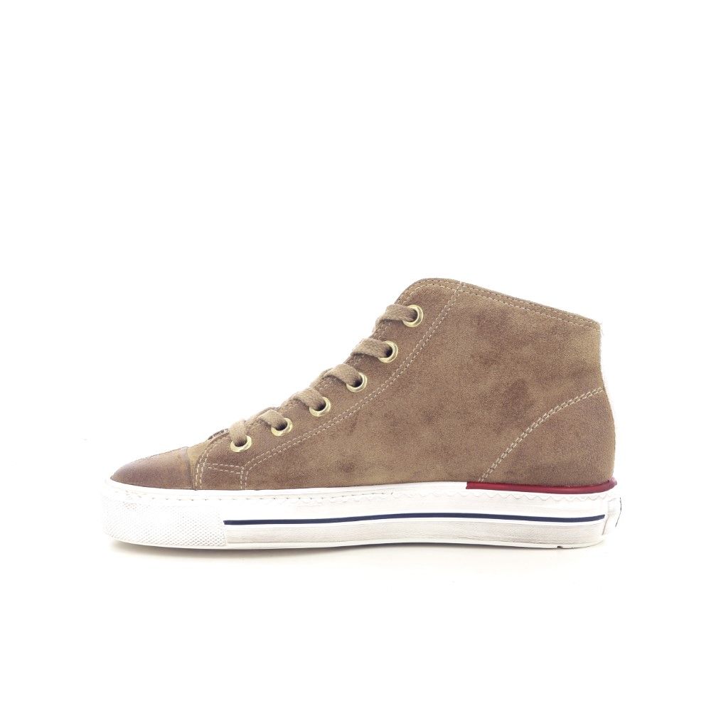 Paul Green Sneaker High Top 210705 cognac