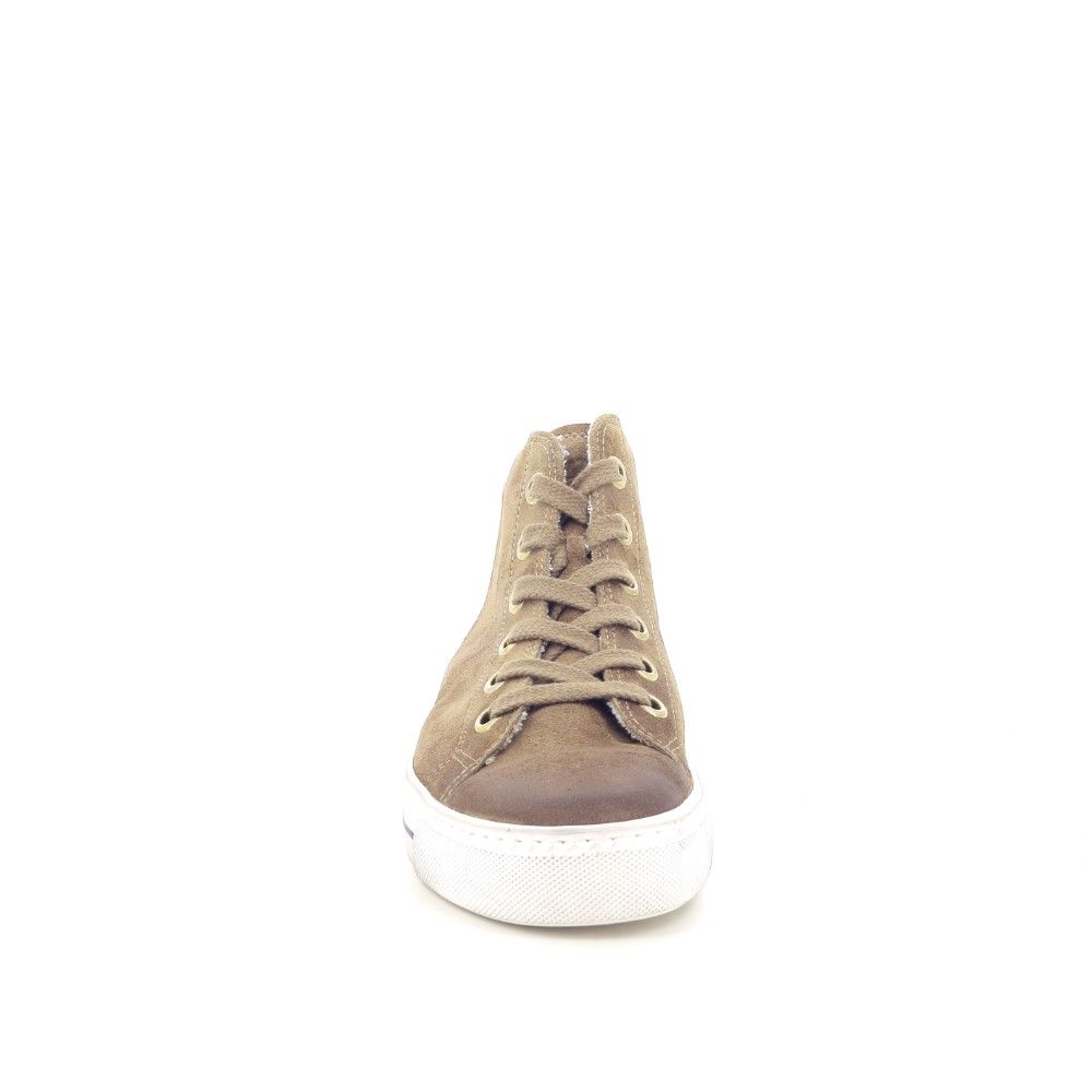 Paul Green Sneaker High Top 210705 cognac