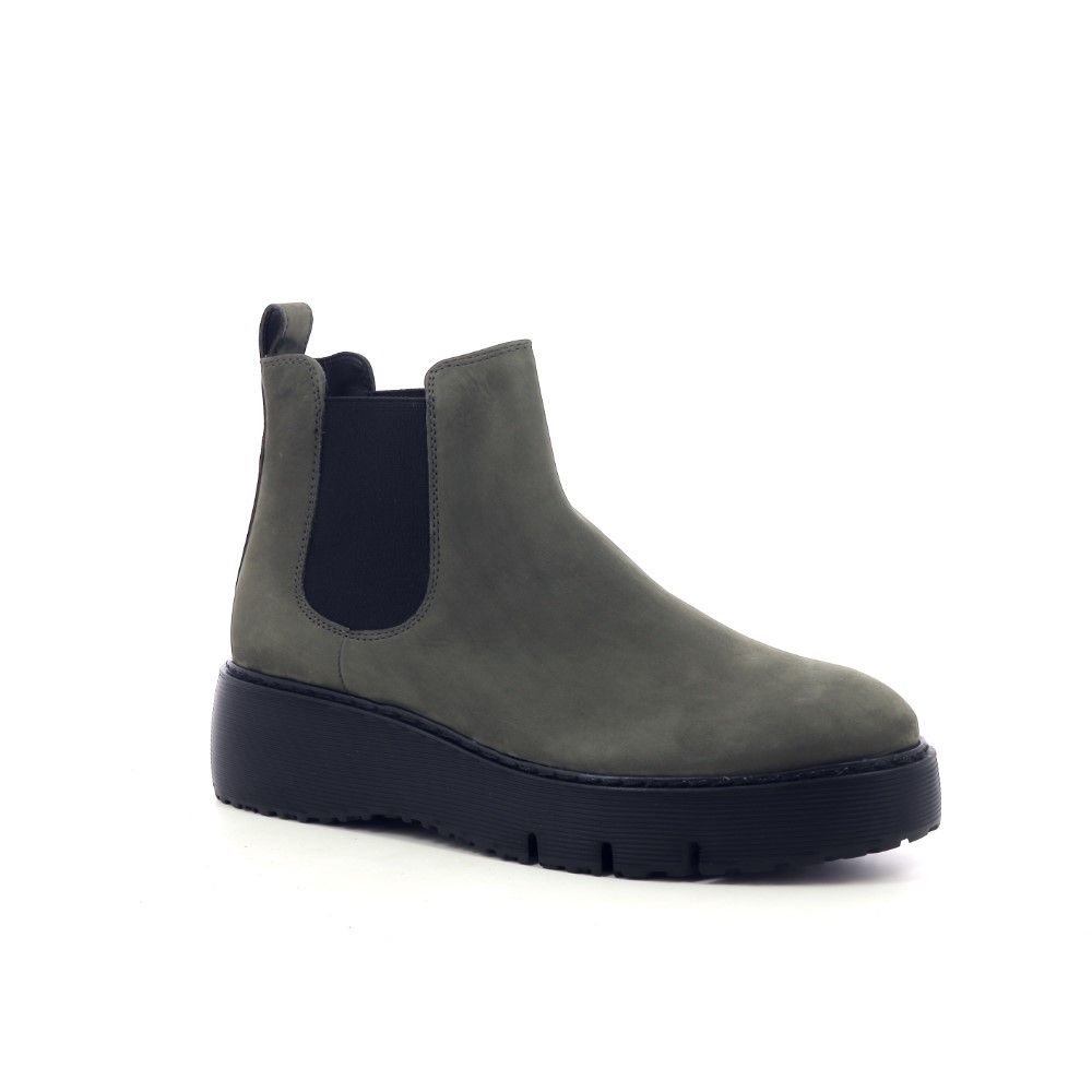 Paul Green Boots 210712 groen