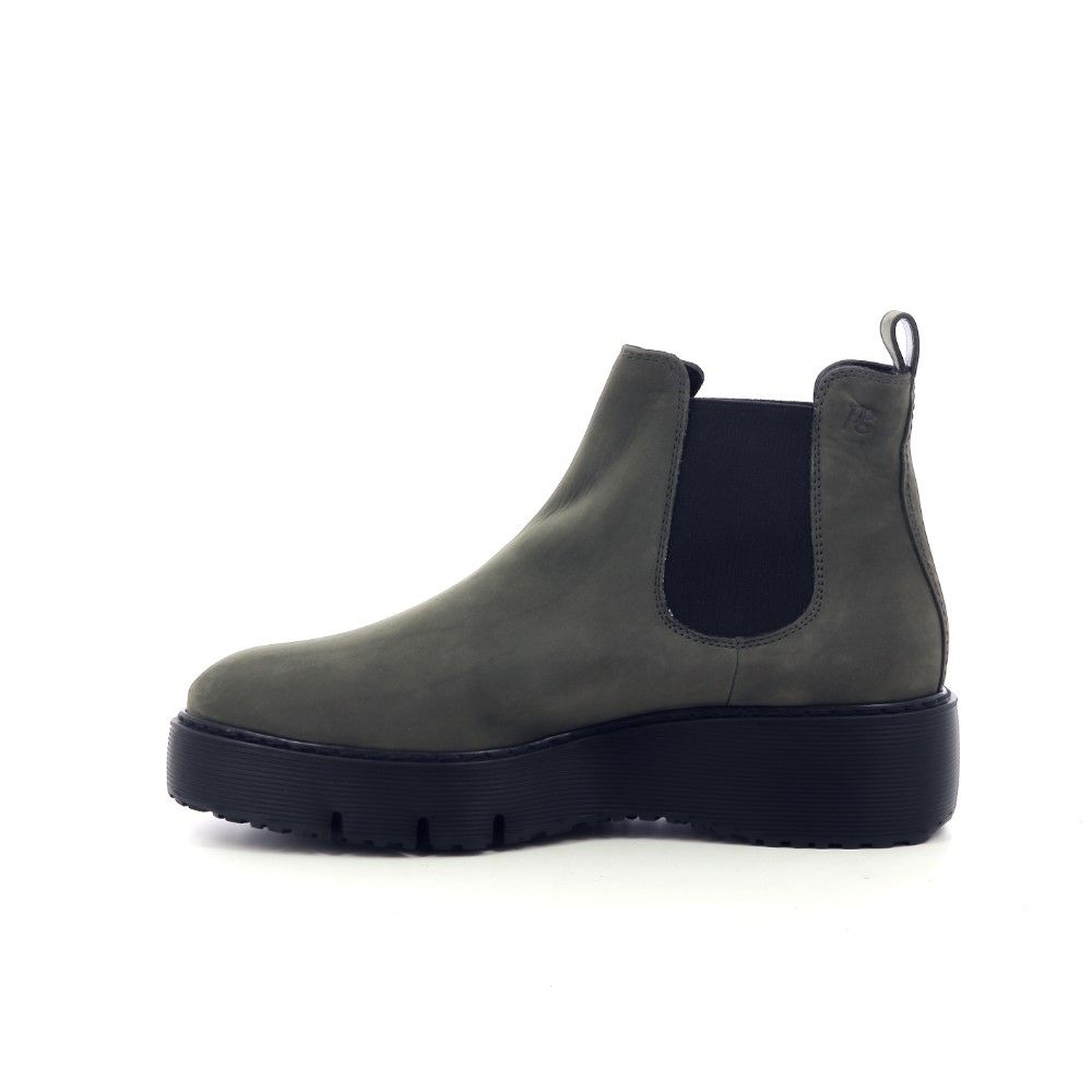 Paul Green Boots 210712 groen
