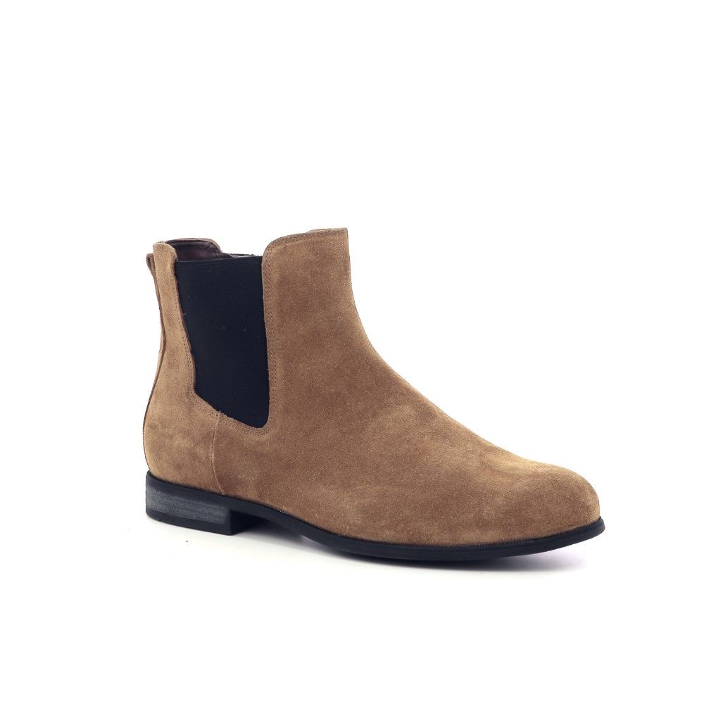 Durea Boots 210719 cognac