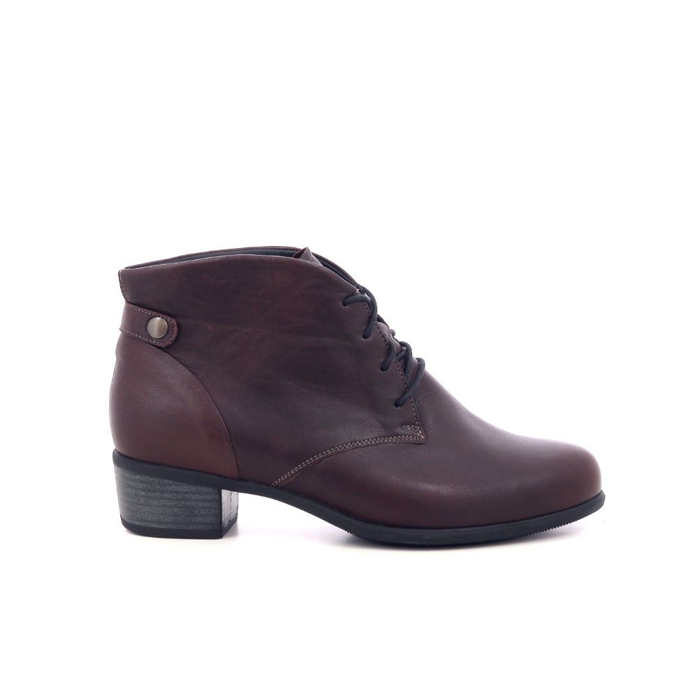 Durea Boots 210729 cognac