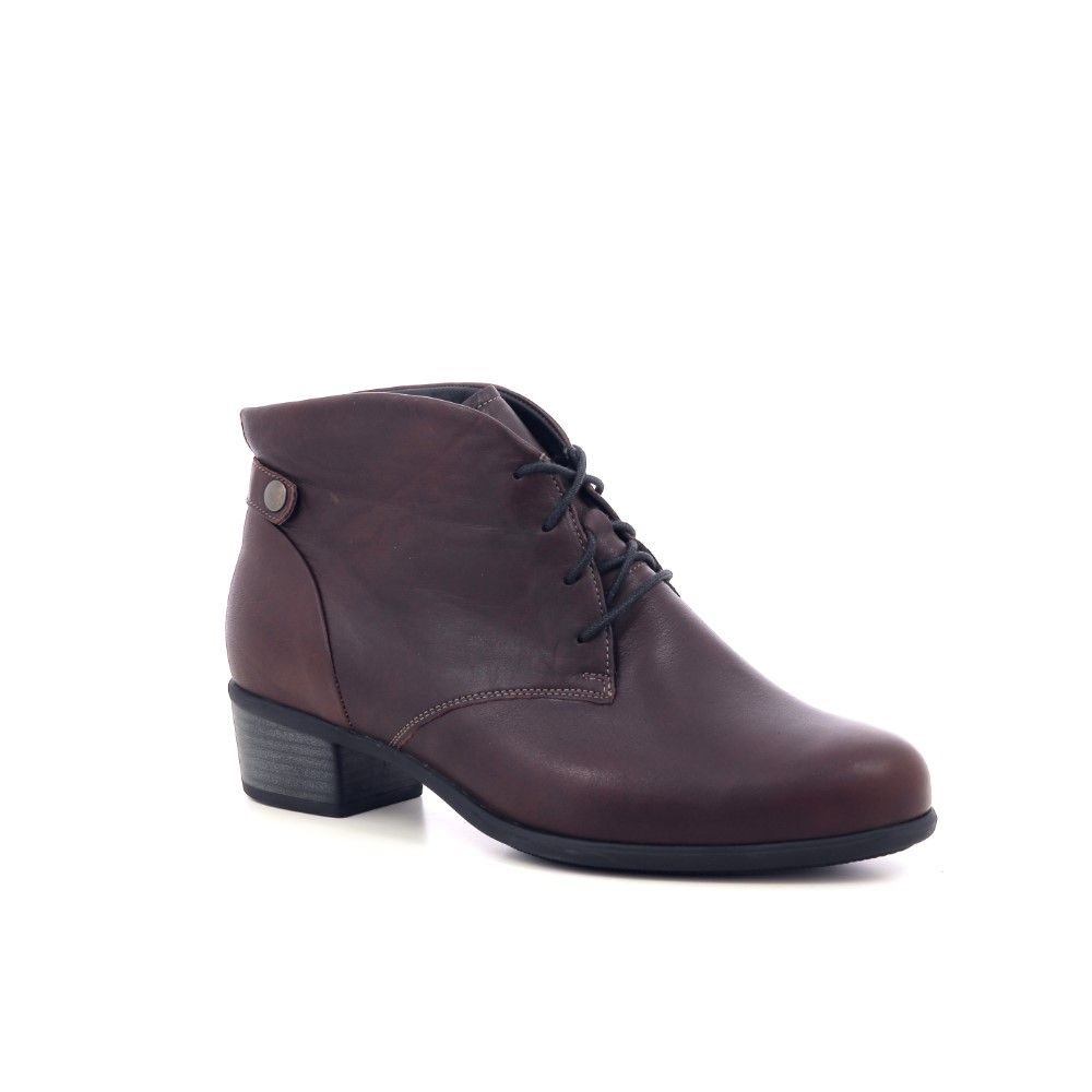 Durea Boots 210729 cognac