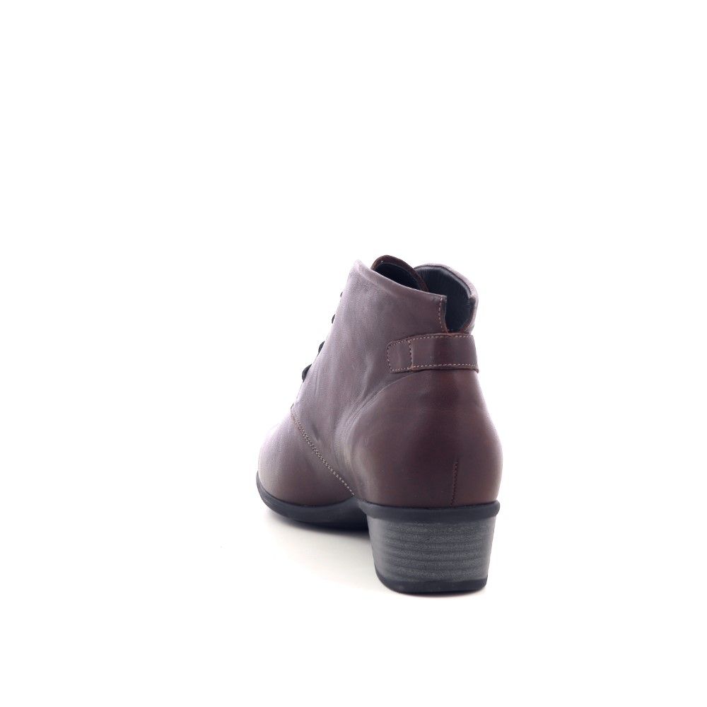 Durea Boots 210729 cognac