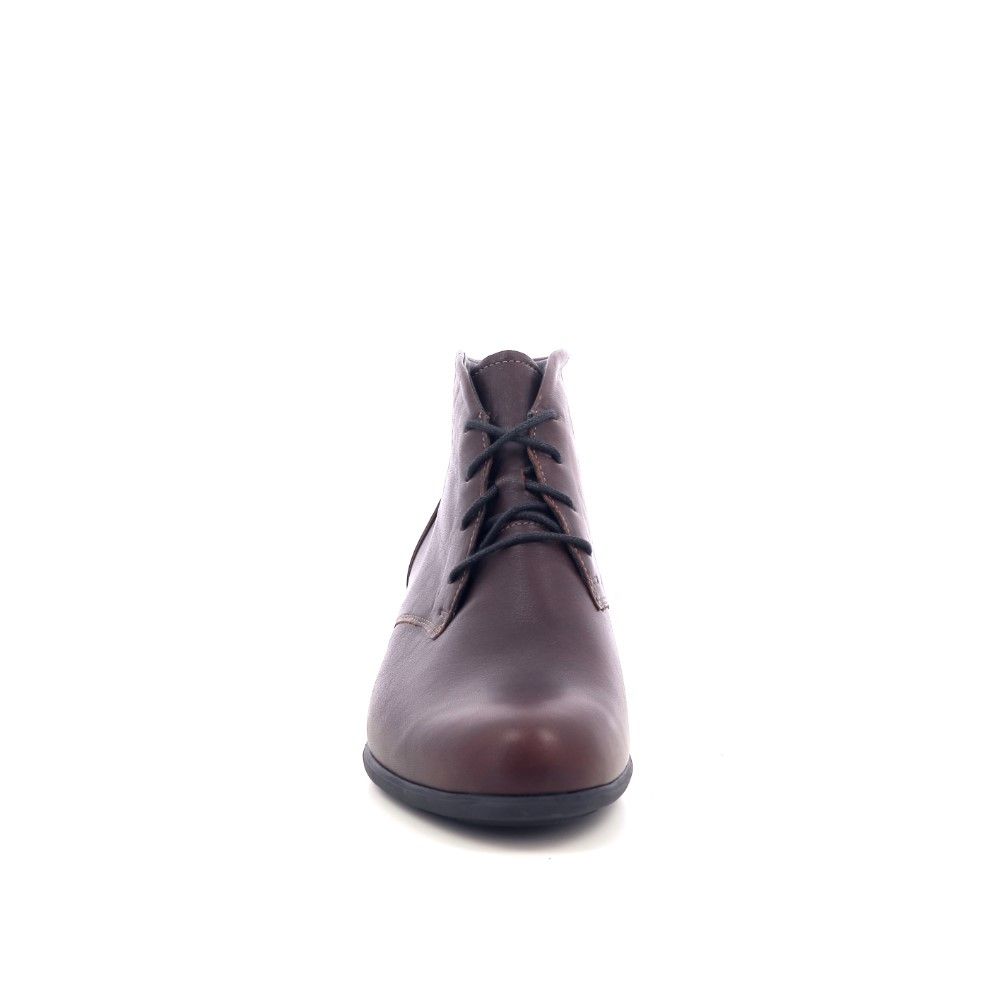 Durea Boots 210729 cognac