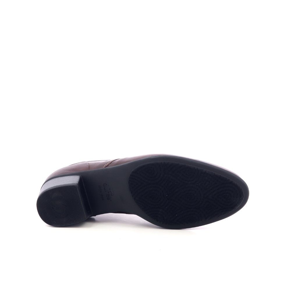 Durea Boots 210729 cognac