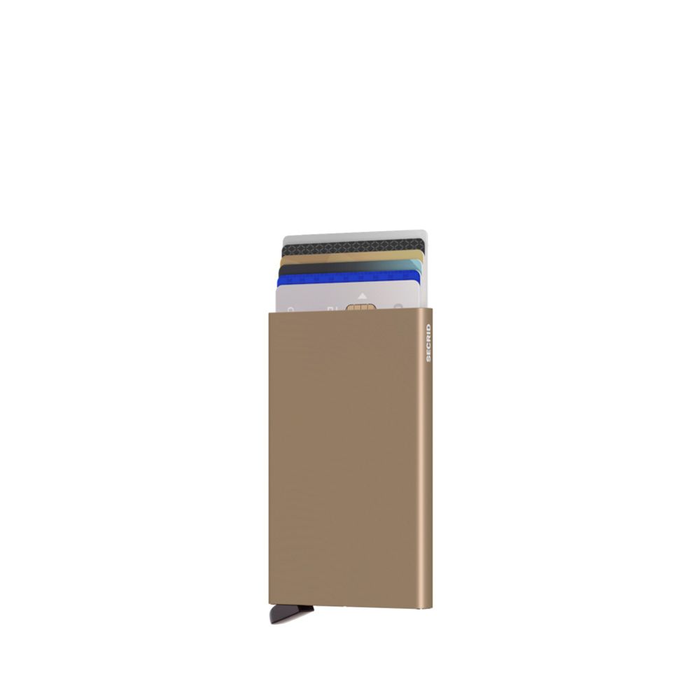 Secrid Cardprotector Sand 210736 beige