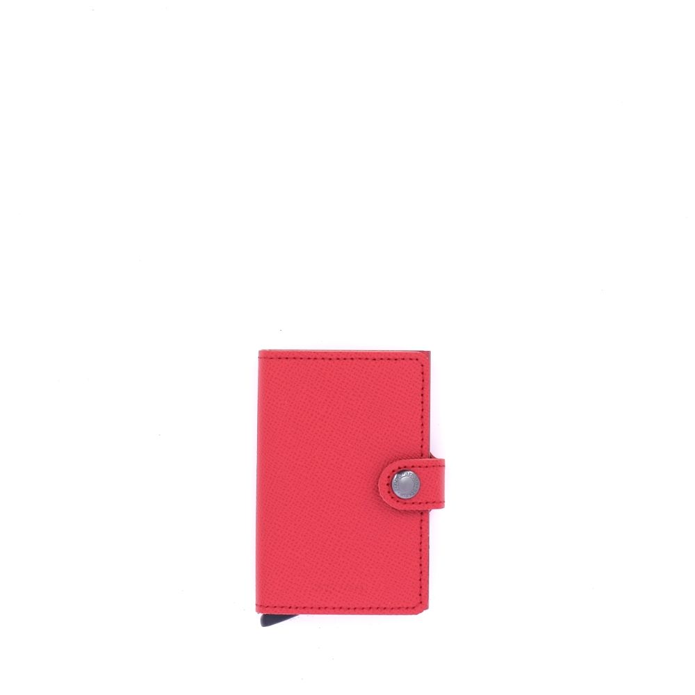 Secrid Miniwallet 210746 rood