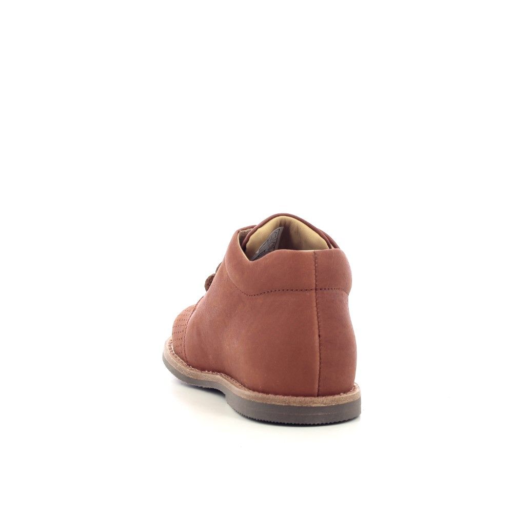 Zecchino D'oro Boots 210790 cognac