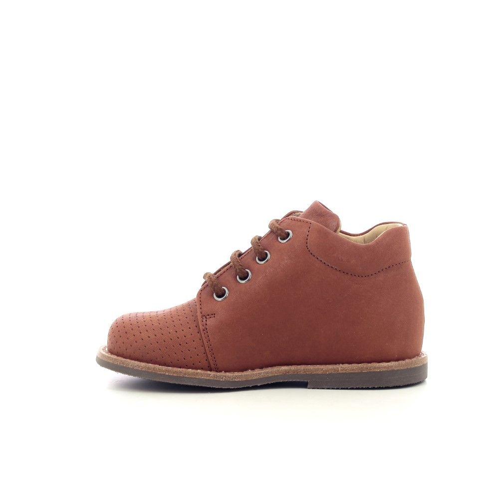 Zecchino D'oro Boots 210790 cognac