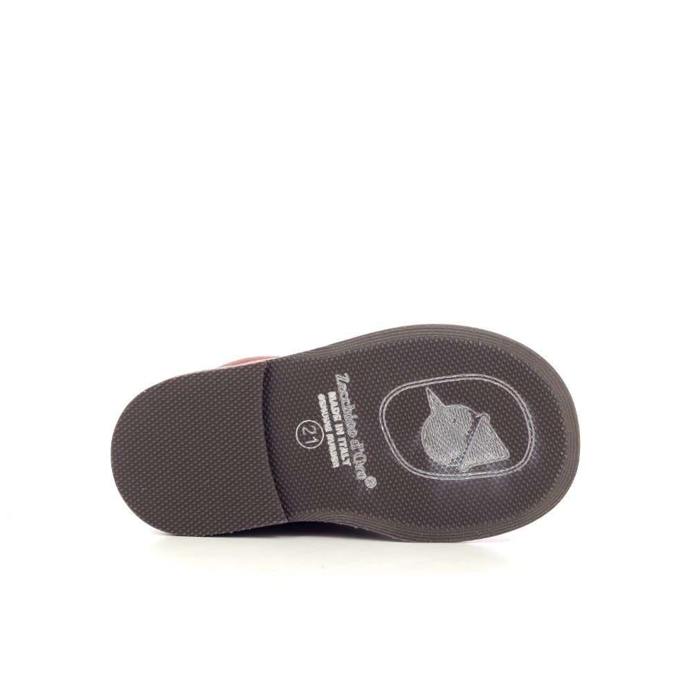 Zecchino D'oro Boots 210790 cognac