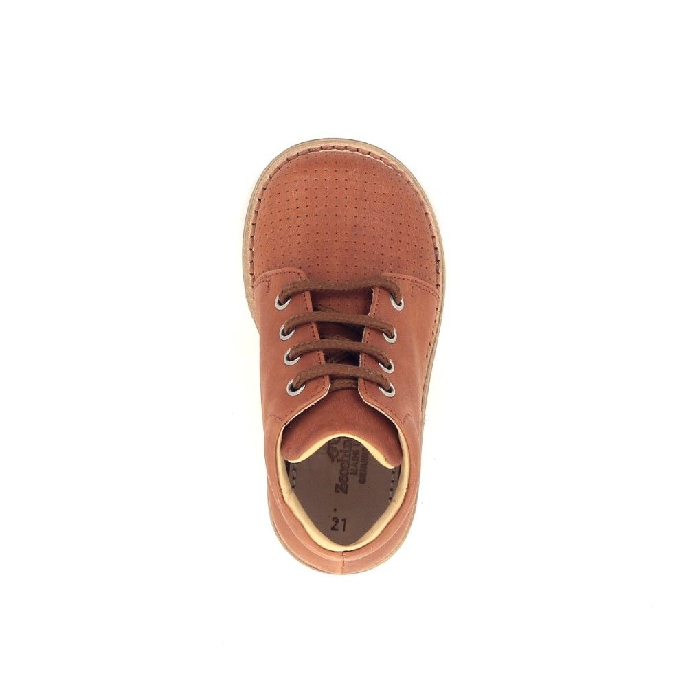 Zecchino D'oro Boots 210790 cognac