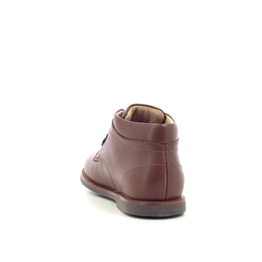 Zecchino D'oro Boots 210791 cognac