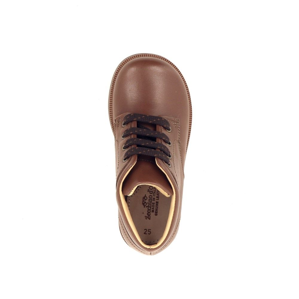 Zecchino D'oro Boots 210791 cognac