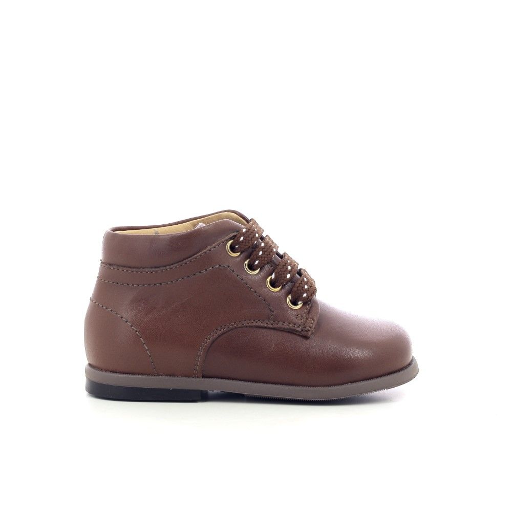 Zecchino D'oro Boots 210792 cognac