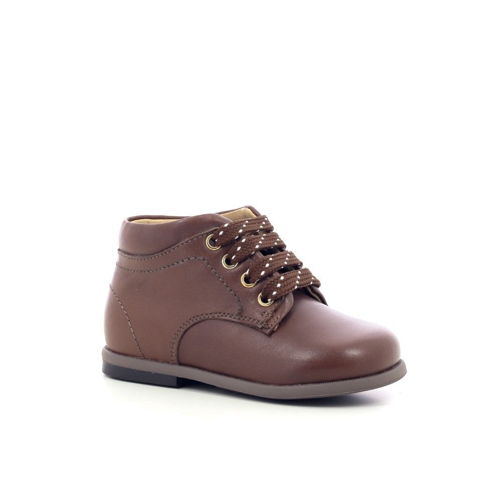 Zecchino D'oro Boots 210792 cognac