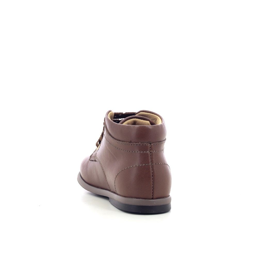 Zecchino D'oro Boots 210792 cognac