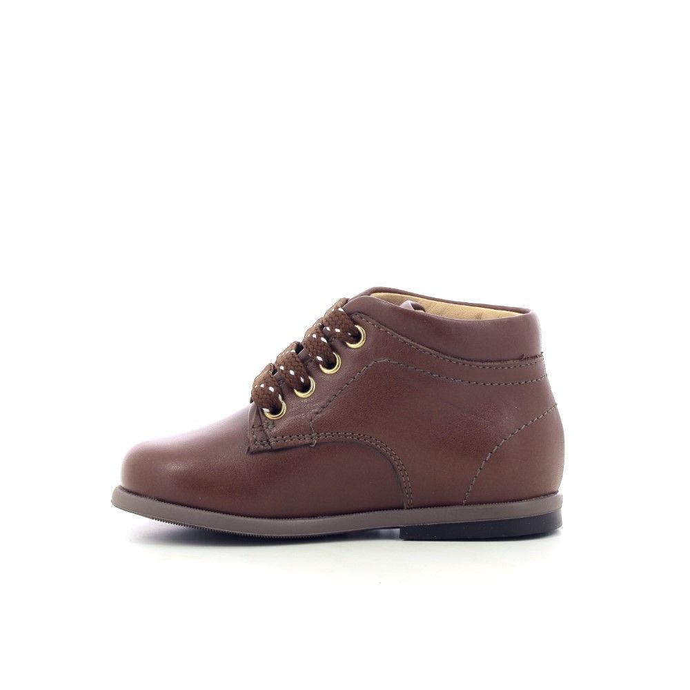 Zecchino D'oro Boots 210792 cognac