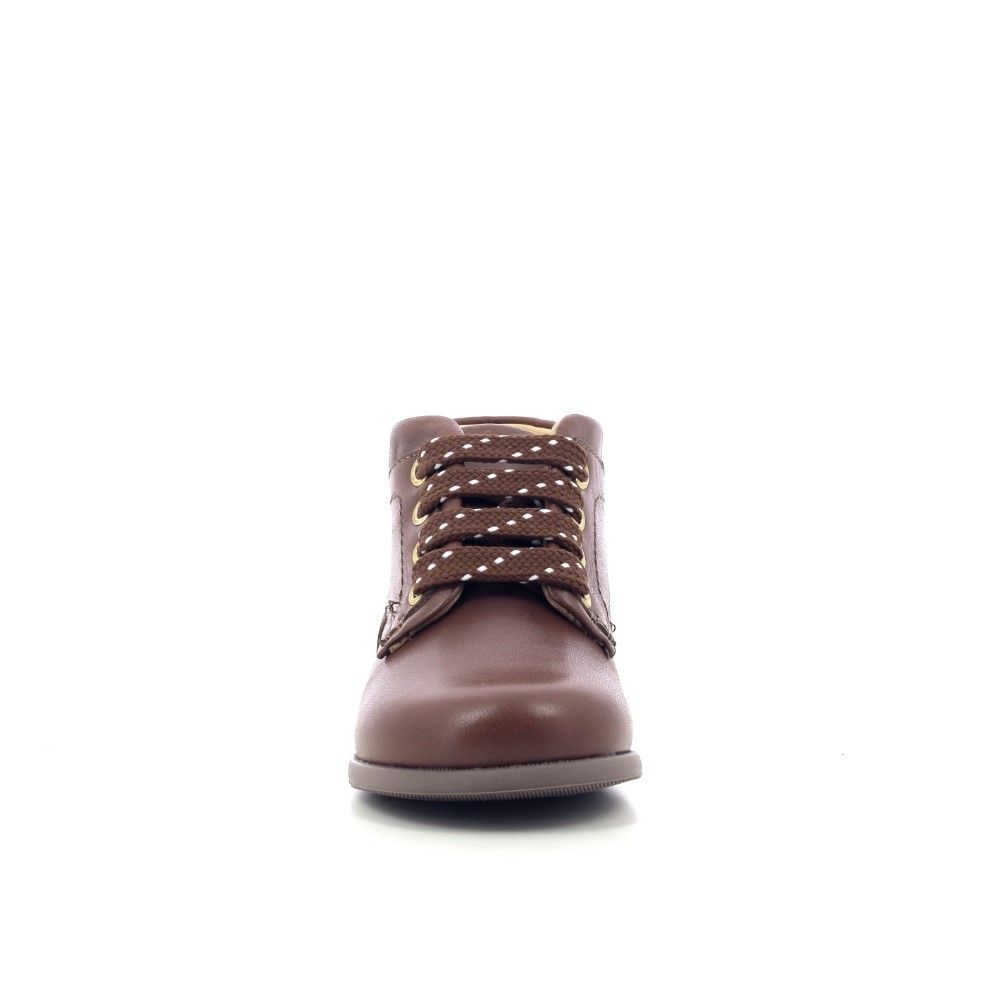 Zecchino D'oro Boots 210792 cognac