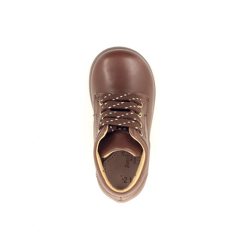 Zecchino D'oro Boots 210792 cognac