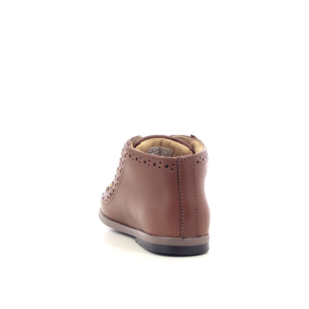 Zecchino D'oro Boots 210796 cognac